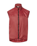 VAUDE chaleco - MATERA AIR - rojo