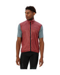 VAUDE chaleco - MATERA AIR - rojo