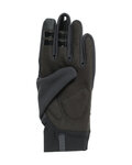 VAUDE guantes de dedos largos - KURO WARM - negro