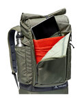 VAUDE mochila - CYCLIST PACK - verde