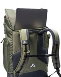 VAUDE mochila - CYCLIST PACK - verde