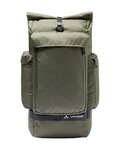 VAUDE mochila - CYCLIST PACK - verde