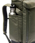 VAUDE mochila - CYCLIST PACK - verde