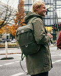 VAUDE mochila - COREWAY 10 - negro