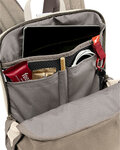 VAUDE mochila - COREWAY 10 - marrón/beige