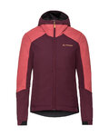 VAUDE chaqueta aislante - ALL YEAR MOAB - granate
