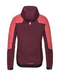 VAUDE chaqueta aislante - ALL YEAR MOAB - granate