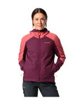 VAUDE chaqueta aislante - ALL YEAR MOAB - granate