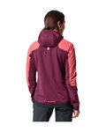 VAUDE chaqueta aislante - ALL YEAR MOAB - granate