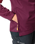 VAUDE chaqueta aislante - ALL YEAR MOAB - granate