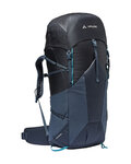 VAUDE mochila - AHEAD 44+ - azul/negro