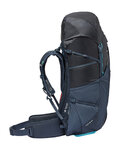 VAUDE mochila - AHEAD 44+ - azul/negro
