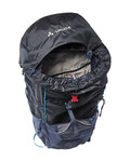 VAUDE mochila - AHEAD 44+ - azul/negro
