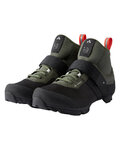 VAUDE baratijas - KURO MID STX - negro