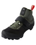 VAUDE baratijas - KURO MID STX - negro
