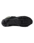 VAUDE baratijas - KURO MID STX - negro