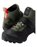 VAUDE baratijas - KURO MID STX - negro