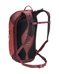 VAUDE mochila - AGILE 20 - rojo