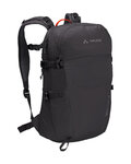 VAUDE mochila - ELOPE 18+4 - negro