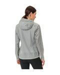 VAUDE chaqueta impermeable - SCOPI 2,5L LW - gris
