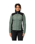 VAUDE chaqueta aislante - MINAKI IV - verde