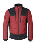 VAUDE chaqueta aislante - MINAKI IV - rojo/negro
