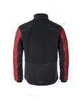 VAUDE chaqueta aislante - MINAKI IV - rojo/negro
