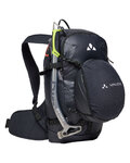 VAUDE mochila - MONVISO 20 - negro