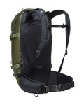 VAUDE mochila - MONVISO 26 - verde
