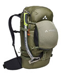 VAUDE mochila - MONVISO 32 - verde