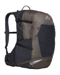 VAUDE mochila - BIKE ALPIN PRO 28+5 - marrón/negro