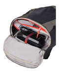 VAUDE mochila - BIKE ALPIN PRO 28+5 - marrón/negro