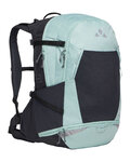 VAUDE mochila - BIKE ALPIN PRO 23+5 - negro/turquesa
