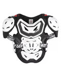 LEATT protector de espalda y pecho - CHEST PROTECTOR 5.5 PRO HD - blanco