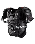 LEATT protector de espalda y pecho - CHEST PROTECTOR 5.5 PRO - negro