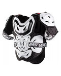 LEATT protector de espalda y pecho - CHEST PROTECTOR 5.5 PRO - blanco