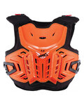LEATT protector de espalda y pecho - CHEST PROTECTOR 4.5 JUNIOR - naranja