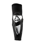 LEATT protector de codo - ELBOW GUARD CONTOUR - blanco/negro