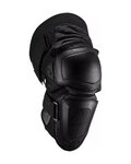 LEATT rodilleras - KNEE GUARD ENDURO - negro