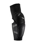 LEATT protector de codo - ELBOW GUARD 3DF HYBRID - negro