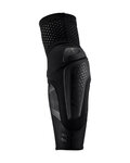 LEATT protector de codo - ELBOW GUARD 3DF 6.0 - negro