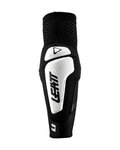 LEATT protector de codo - ELBOW GUARD 3DF 6.0 - blanco/negro