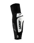 LEATT protector de codo - ELBOW GUARD 3DF 6.0 - blanco/negro