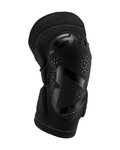 LEATT rodilleras - KNEE GUARD 3DF 5.0 - negro