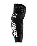 LEATT protector de codo - ELBOW GUARD 3DF 5.0 JUNIOR - blanco/negro