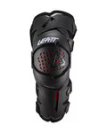 LEATT rodilleras - KNEE BRACE Z-FRAME JUNIOR - negro