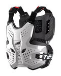 LEATT protector de espalda y pecho - CHEST PROTECTOR 3.5 - blanco