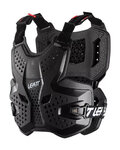 LEATT protector de espalda y pecho - CHEST PROTECTOR 3.5 - negro