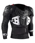 LEATT protector de espalda y pecho - BODY PROTECTOR 4.5 PRO - negro