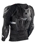 LEATT protector de espalda y pecho - BODY PROTECTOR 4.5 PRO - negro
